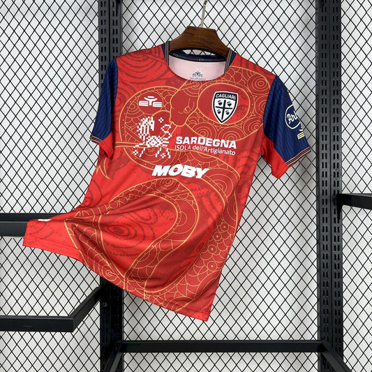 Cagliari x China Shirt