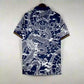 Real Madrid Dragon Shirt (Blue)