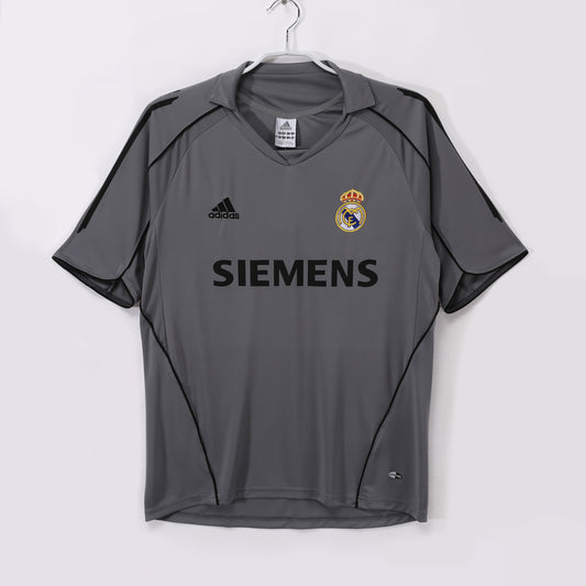 Real Madrid 2005/06 Third Shirt