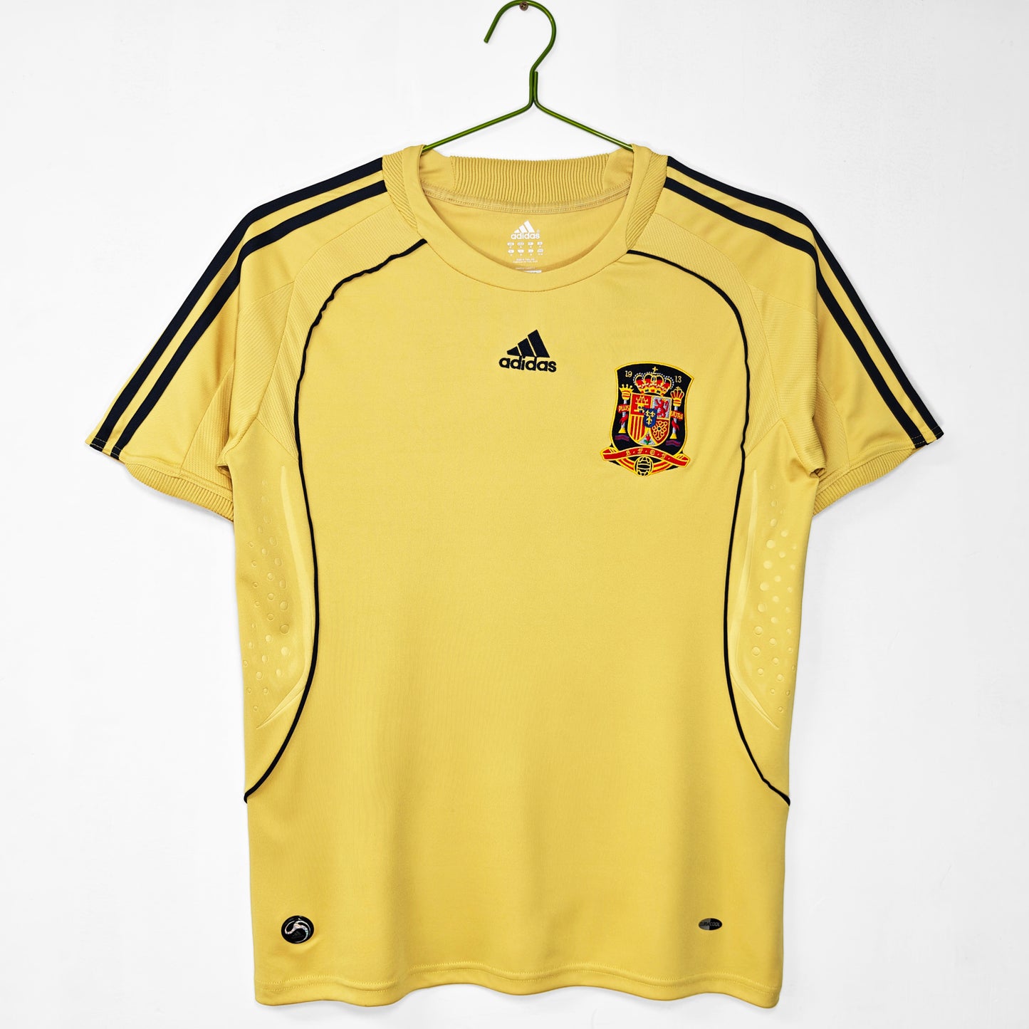 Spain 2008 Away Shirt