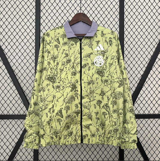 Bayern Oktoberfest Reversible Windbreaker