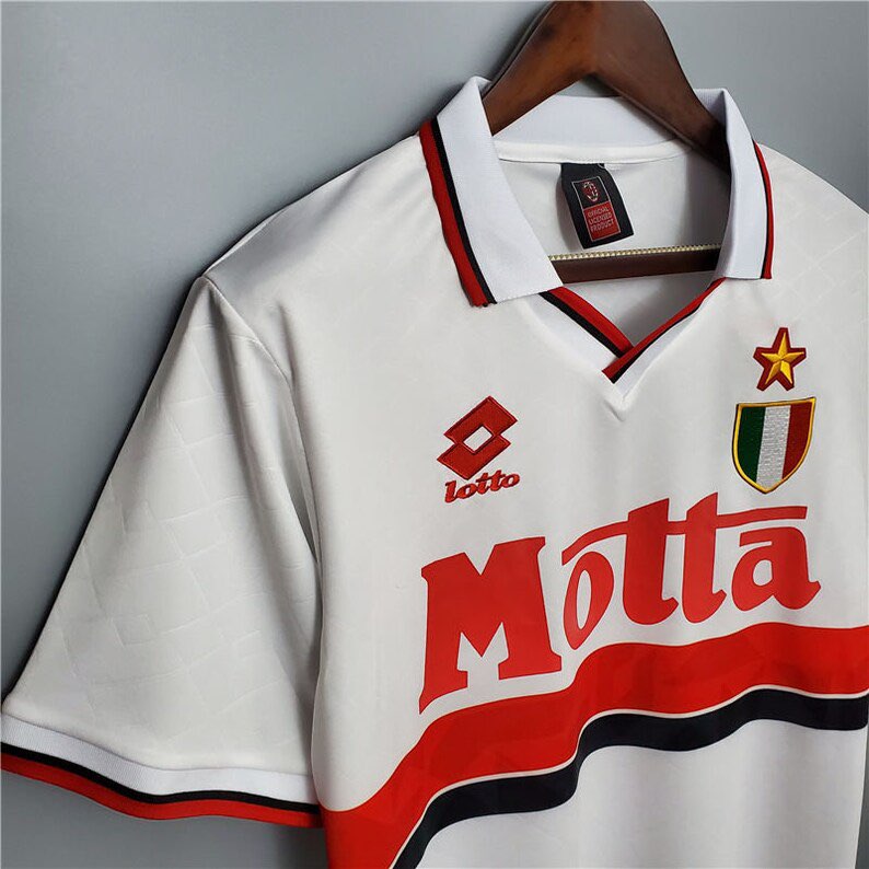 AC Milan 1993/94 Away Shirt