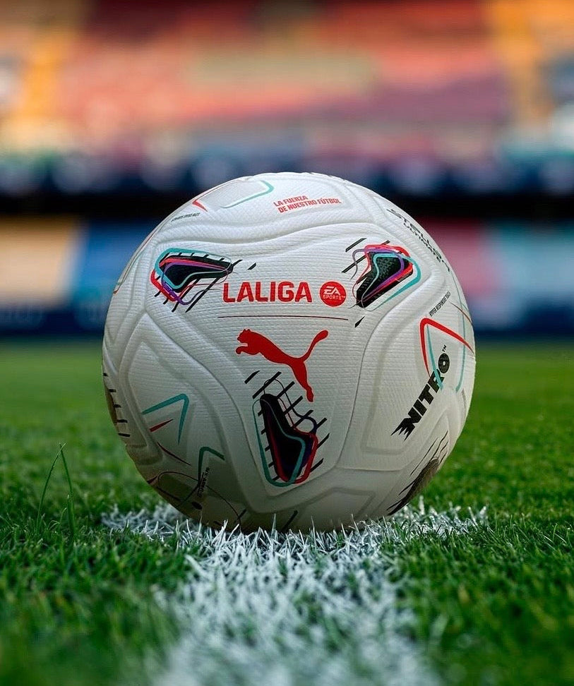 La Liga 2026/27 Ball