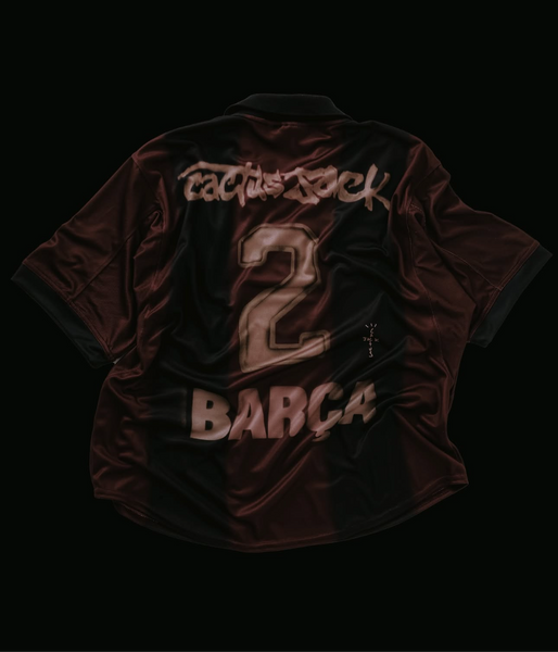Barcelona x Travis Scott (Retro Shirt) – The Shirt Plugs