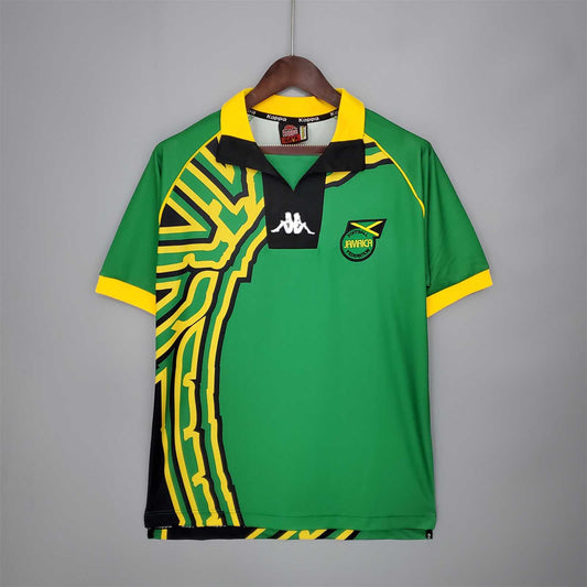 Jamaica 1998 Home Shirt