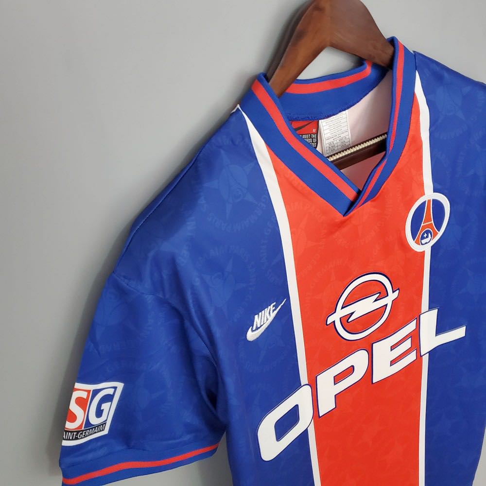 PSG 1995/96 Home Shirt