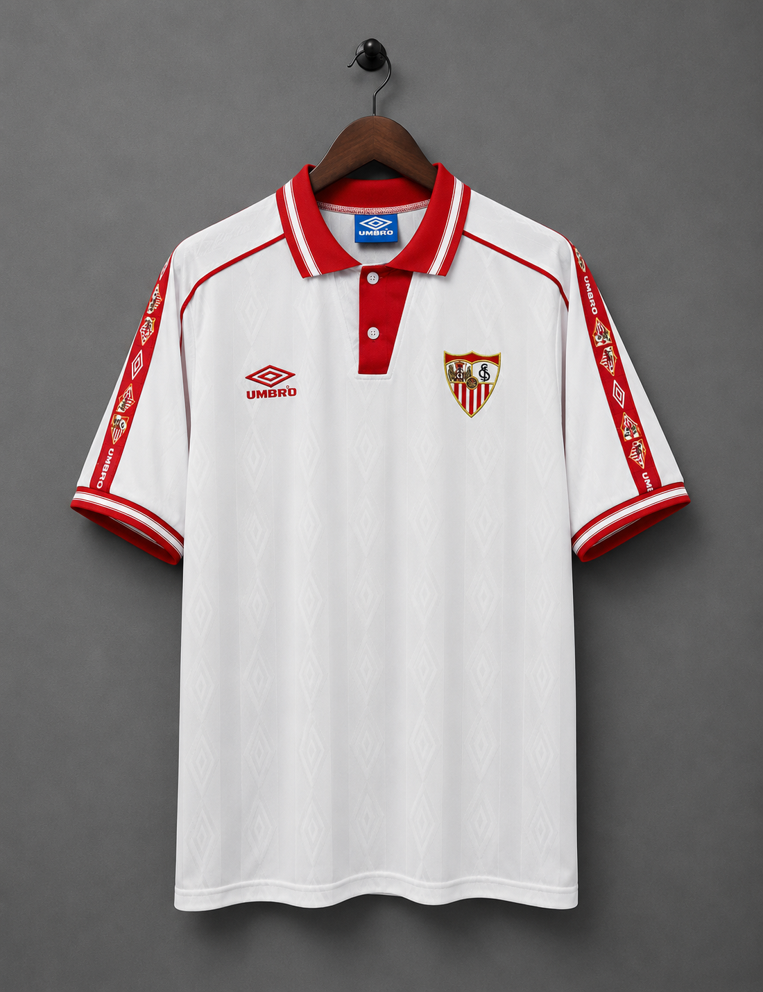 Sevilla 1998/00 Home Shirt