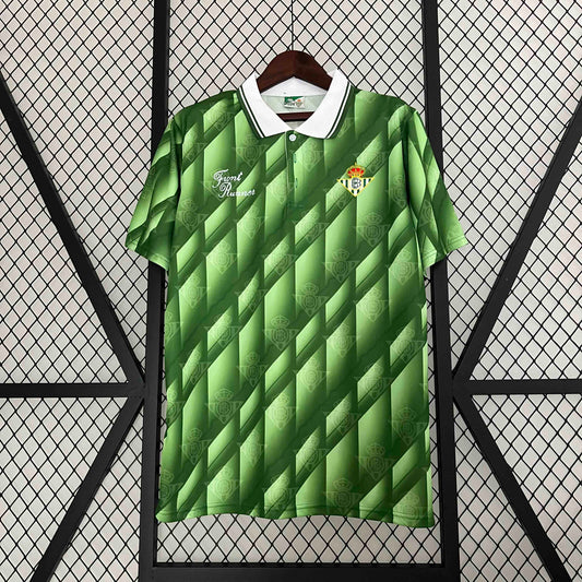 Real Betis 1992/93 Home Shirt