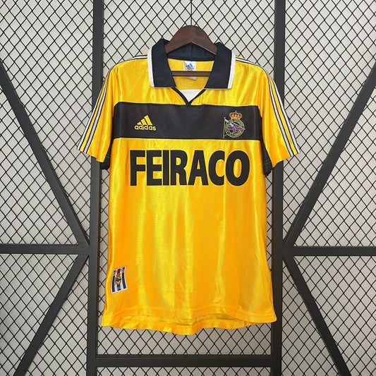 Deportivo De La Coruña 1999/00 Away Shirt
