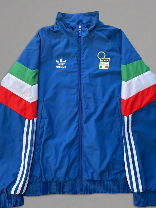 Italy Windbreaker (Light Blue)