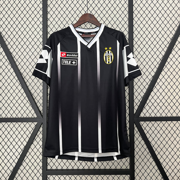 Juventus 2000/01 Training Shirt – The Shirt Plugs