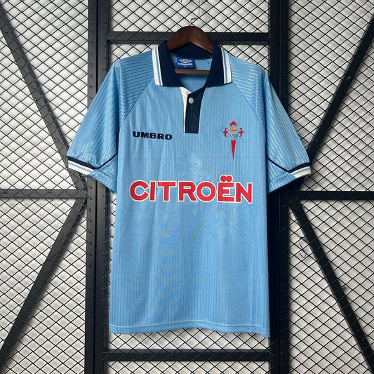 Celta Vigo 1997/98 Home Shirt