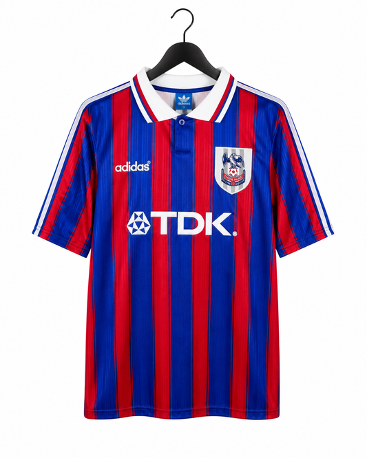 Crystal Palace 1997/98 Home Shirt