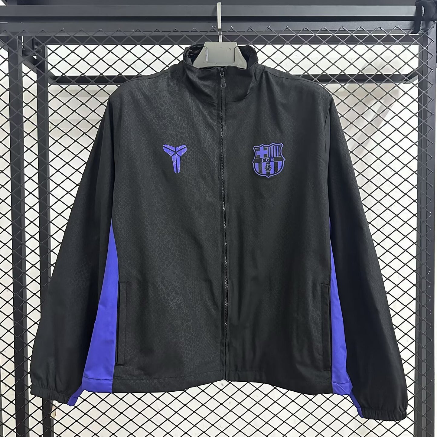 Barcelona 2025/26 Windbreaker