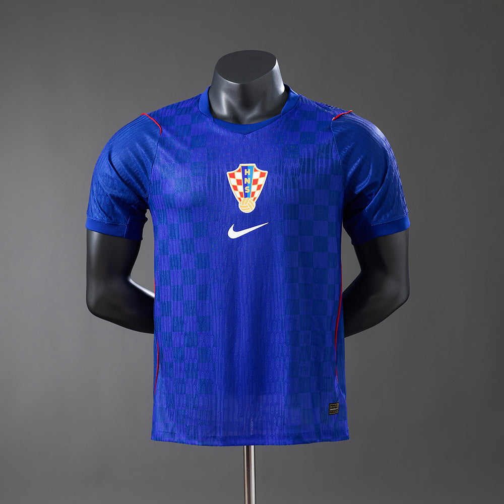 Croatia 2026 Away Shirt