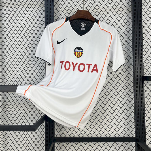Valencia 2004/05 Home Shirt