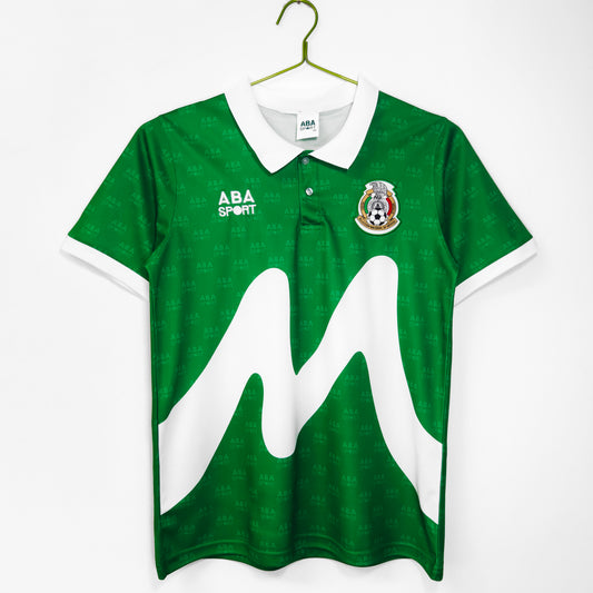 Mexico 1995 Home Shirt