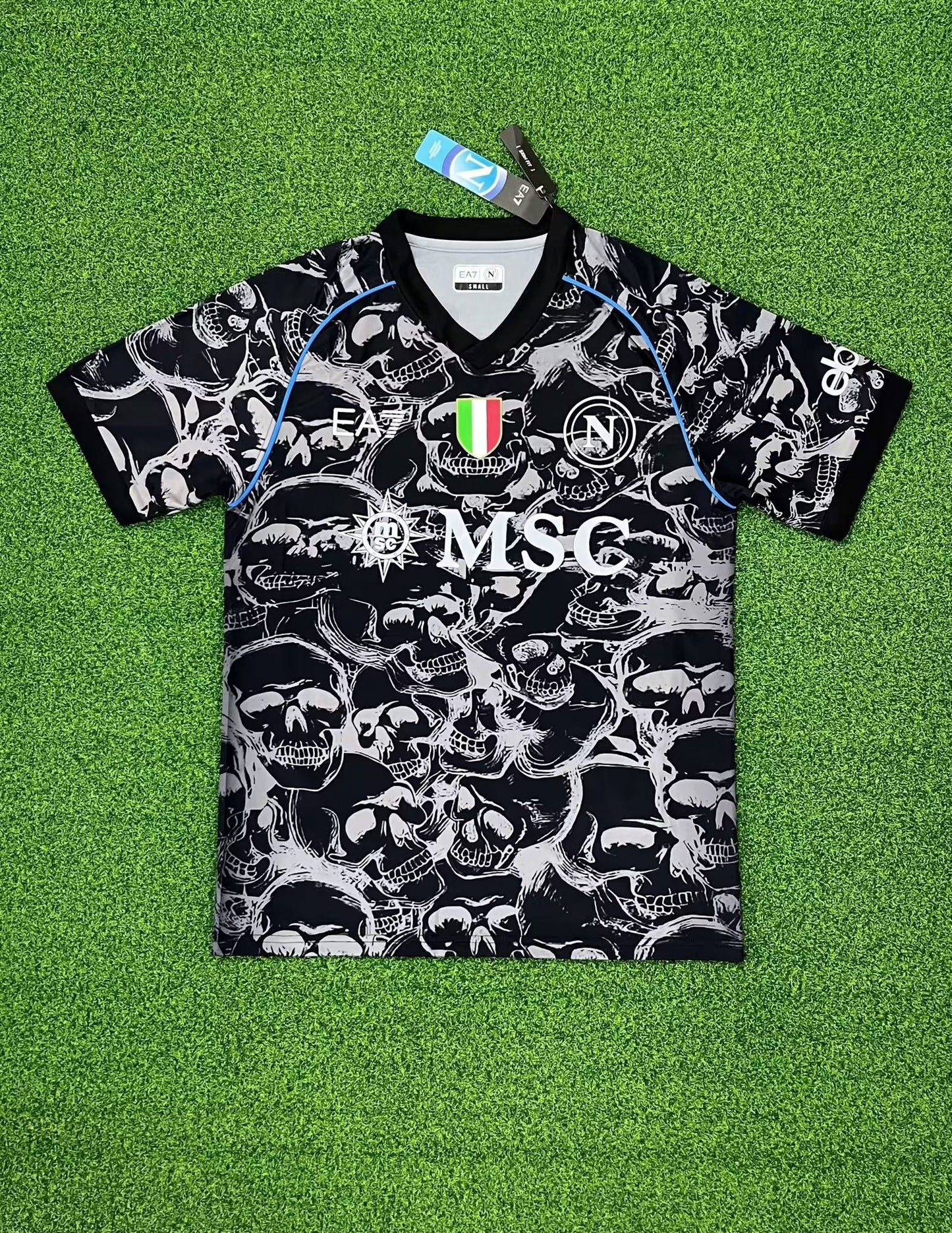 Napoli 2023/24 Halloween Shirt