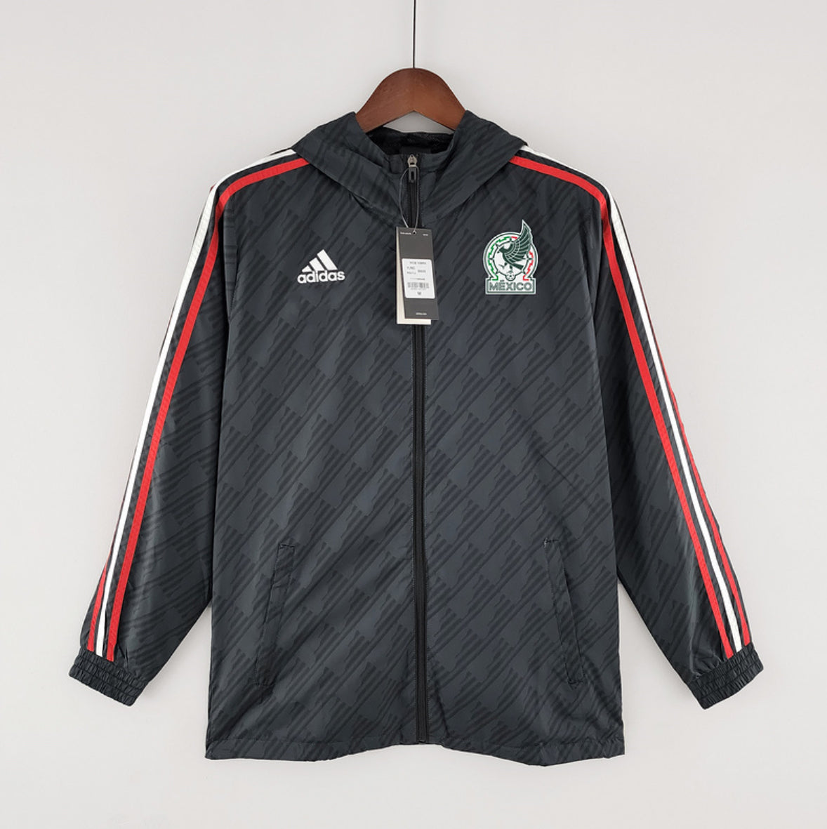 Mexico Windbreaker