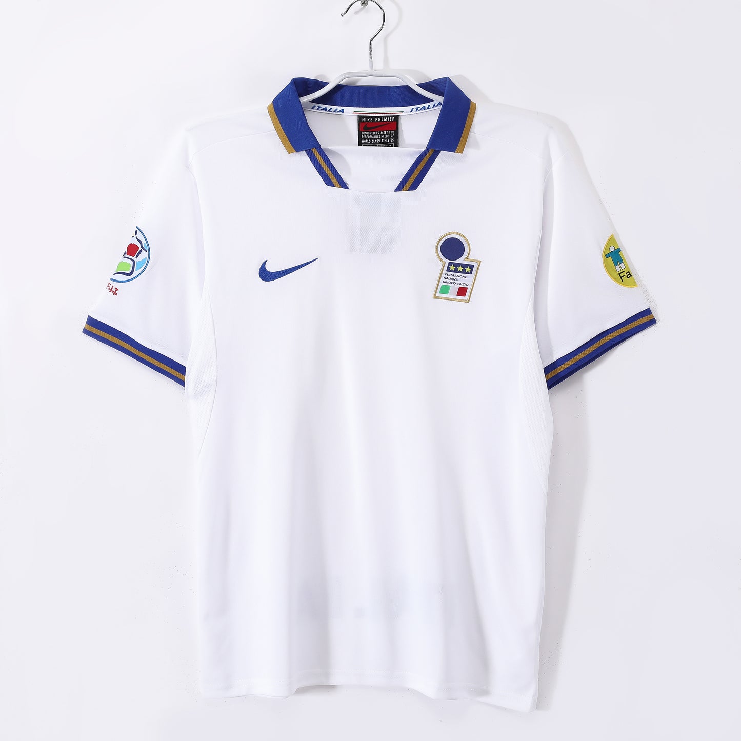 Italy 1996 Away Shirt
