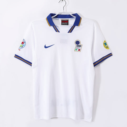 Italy 1996 Away Shirt
