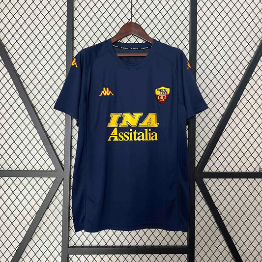 Roma 2000/01 Third Shirt