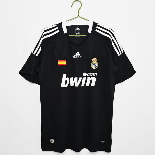 Real Madrid 2008/09 Away Shirt