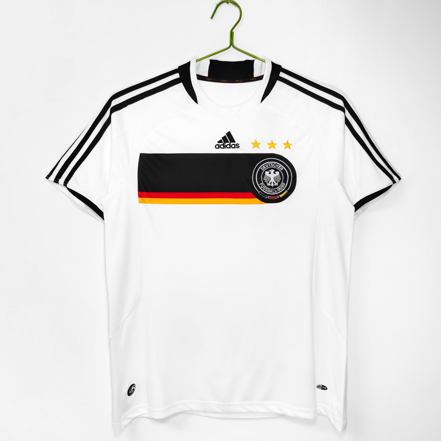 Germany 2008 Home Shirt