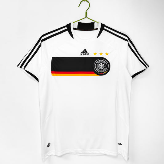 Germany 2008 Home Shirt
