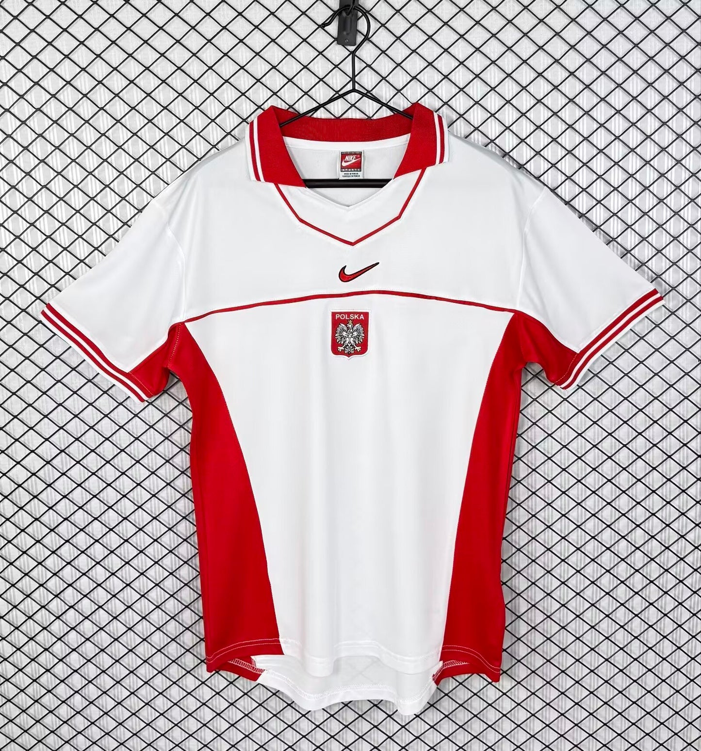Poland 1997 Home Shirt
