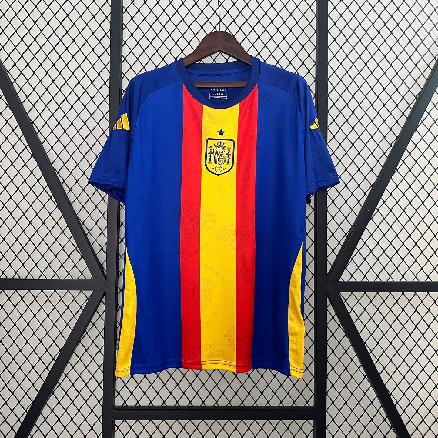 Spain 2024 Pre Match Shirt