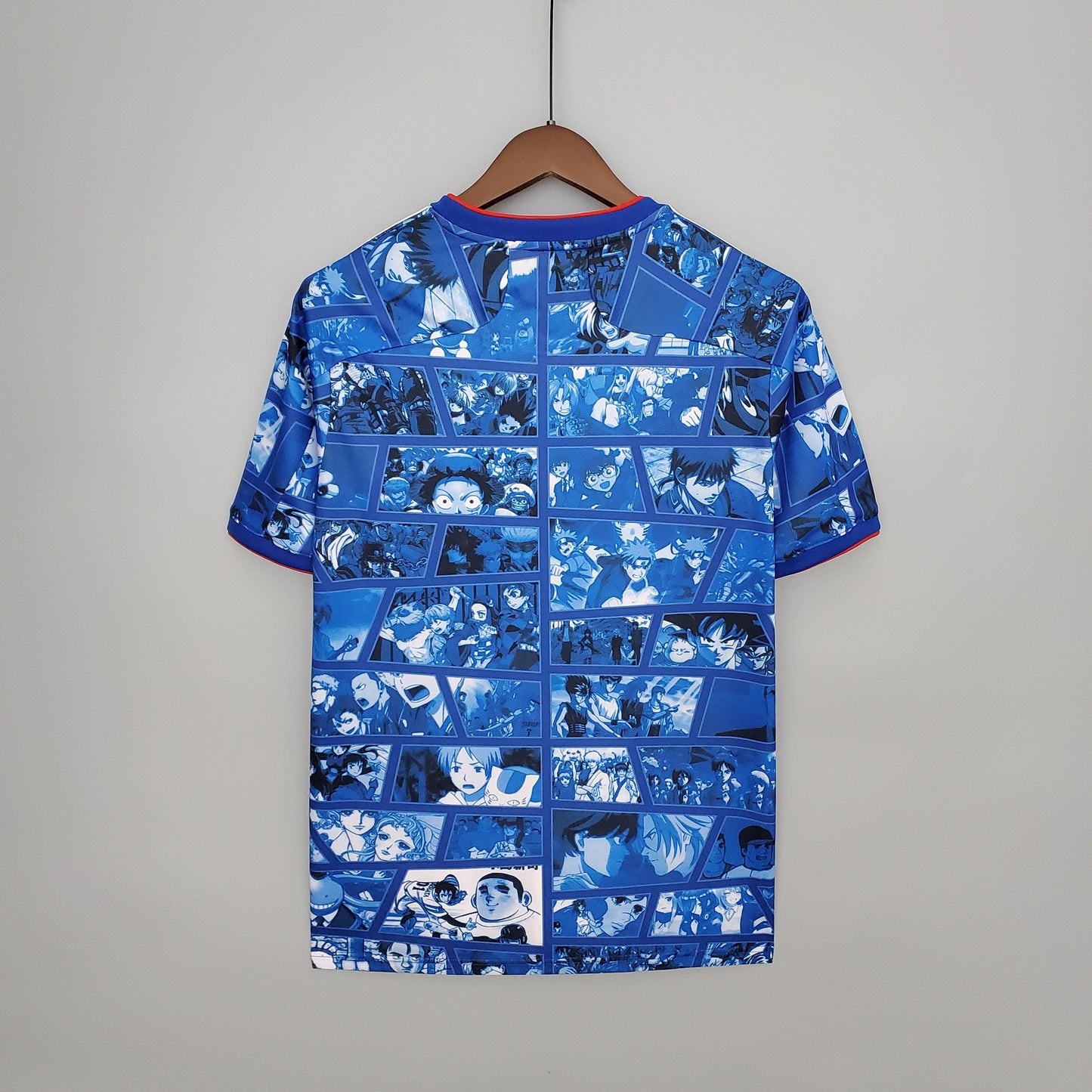 Japan x Anime Shirt (Blue)