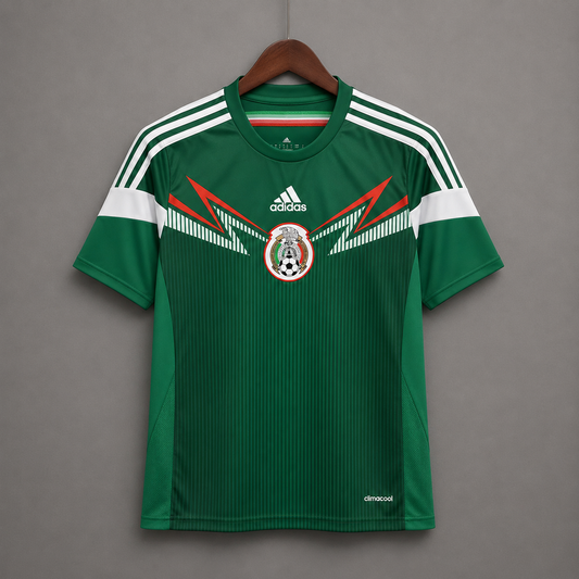 Mexico 2014 Home Shirt