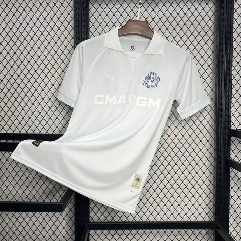 Marseille 125th Anniversary Shirt (White)