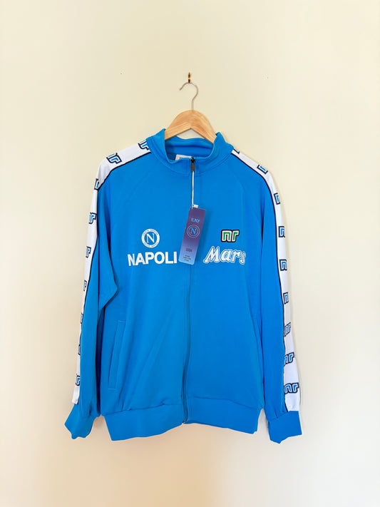 Napoli Retro Tracksuit Jacket