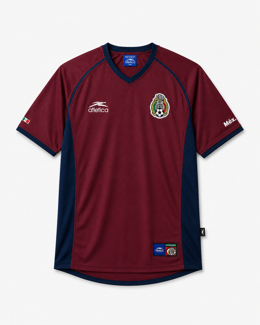 Mexico 2002 Third Shirt