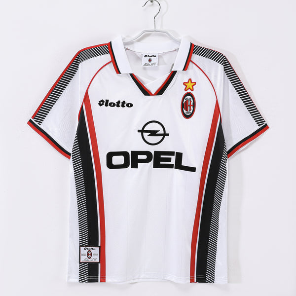 AC Milan 1997/98 Away Shirt – The Shirt Plugs