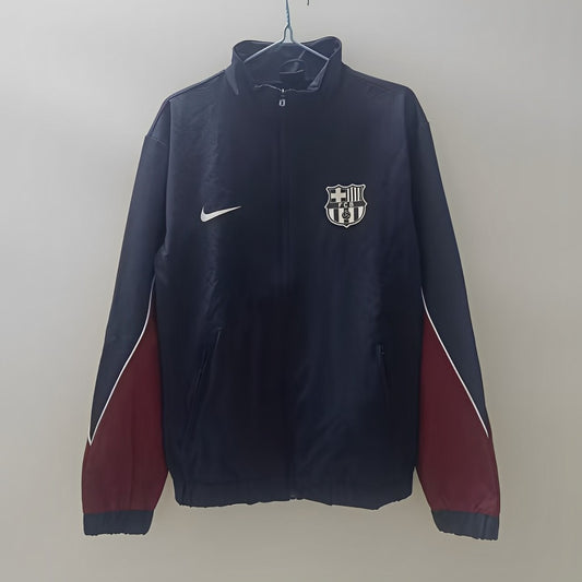 Barcelona Windbreaker (Navy)