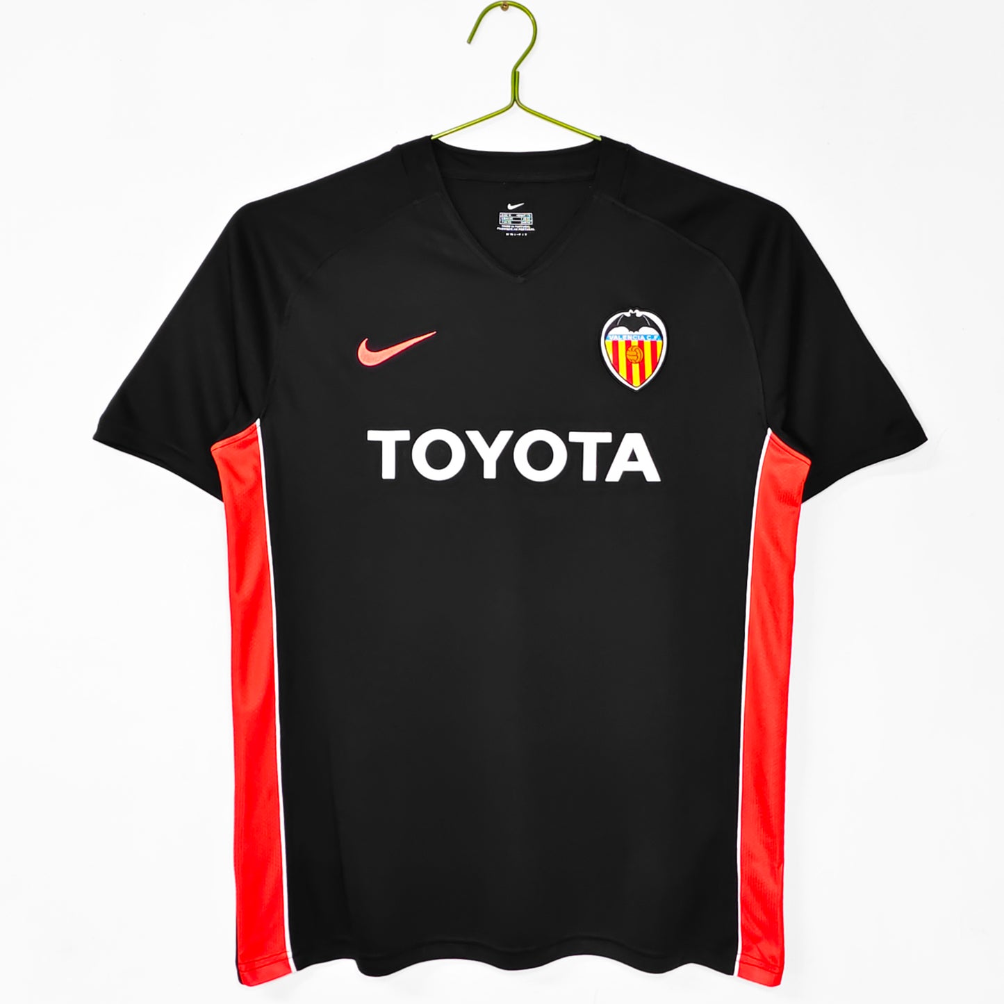 Valencia 2006/07 Away Shirt