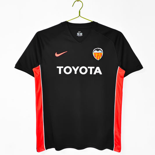 Valencia 2006/07 Away Shirt