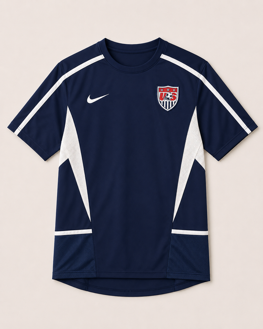 USA 2002 Away Shirt