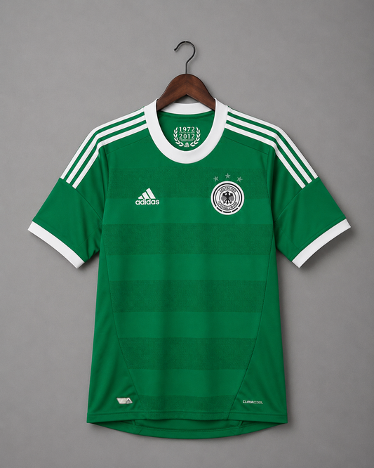 Germany 2012 Away Shirt