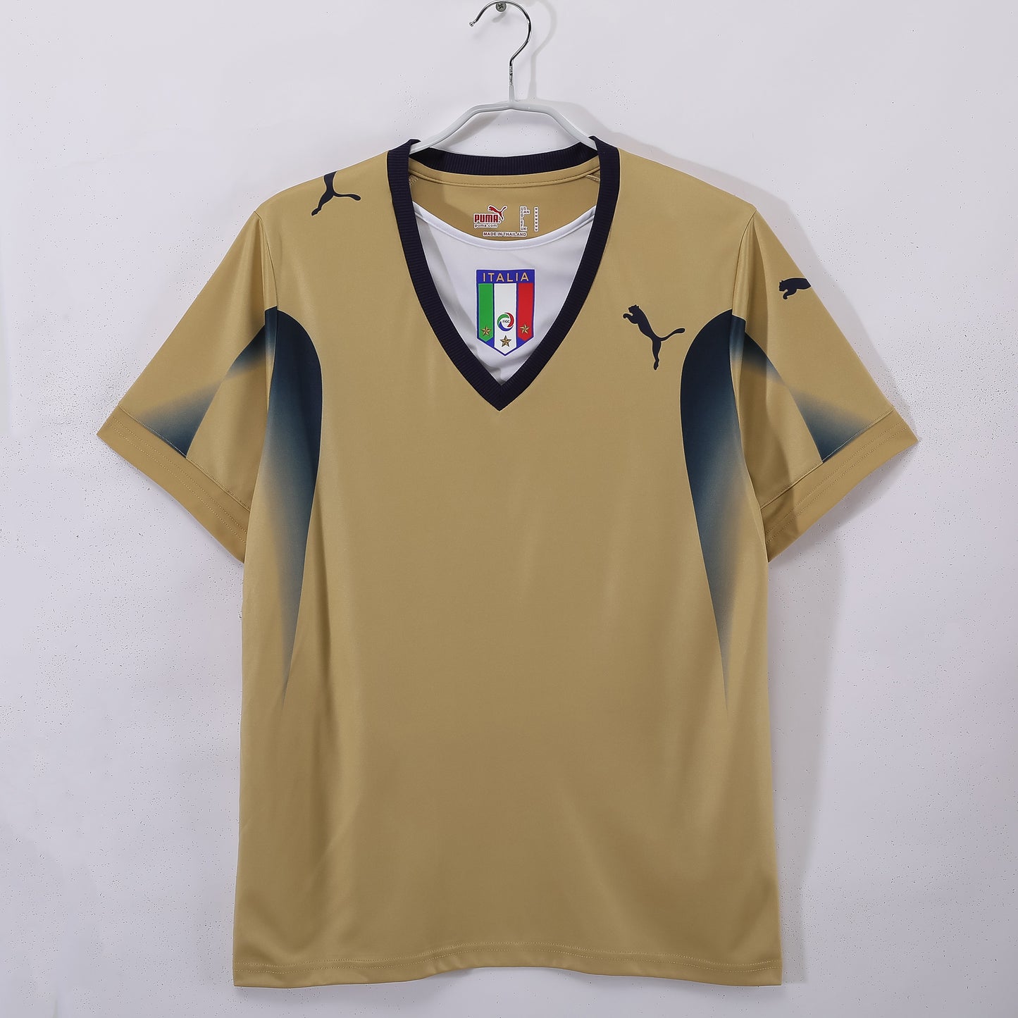Italy 2006 Goalkeeper Away Shirt