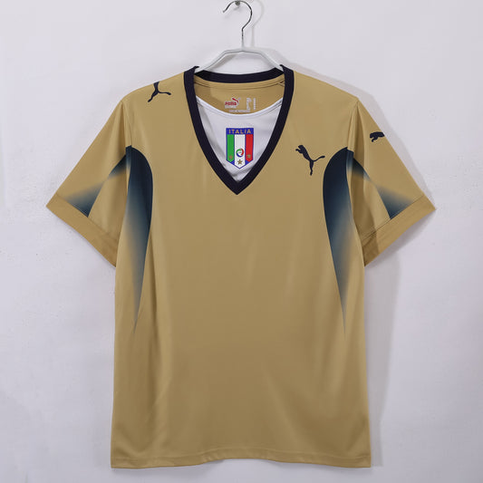 Italy 2006 Goalkeeper Away Shirt