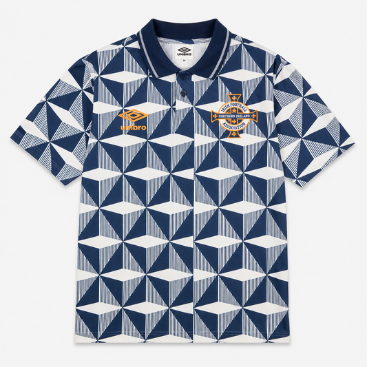 Northern Ireland 1990 Away Shirt