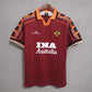 Roma 1998/99 Home Shirt