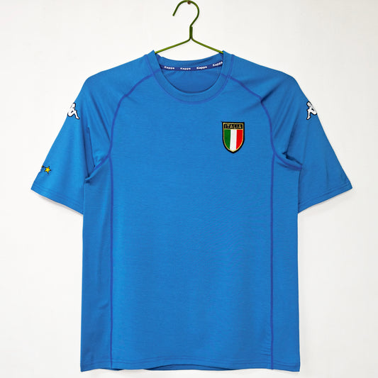 Italy 2000 Home Shirt