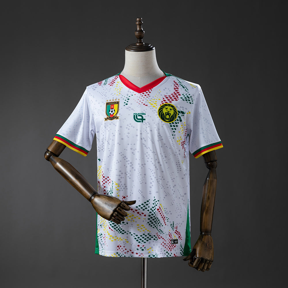 Cameroon 2026 Away Shirt