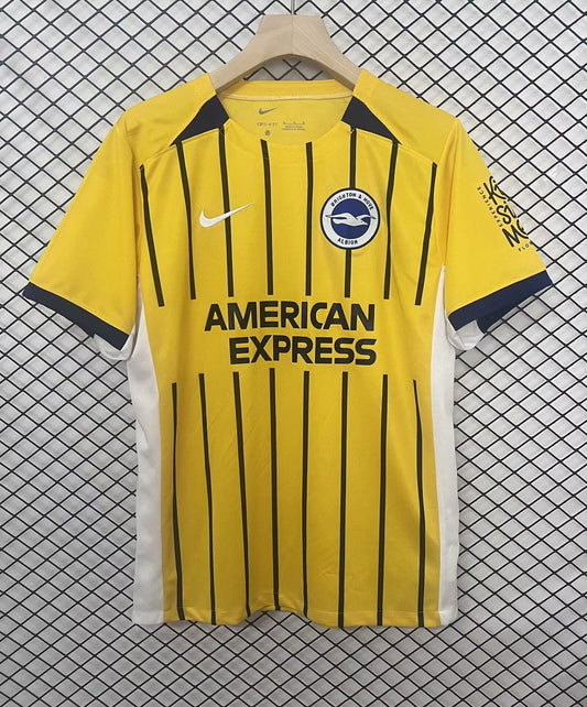 Brighton 2024/25 Away Shirt