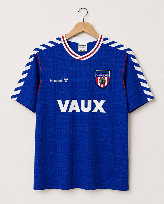 Sunderland 1990/91 Away Shirt